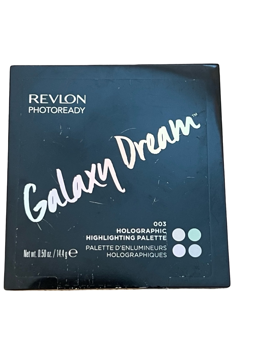 Revlon Photoready Galaxy Dream Holographic Highlighting Palette 003 FINAL PRICE